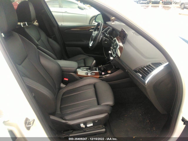BMW X3 Sdrive30i 2020 аукцион фото