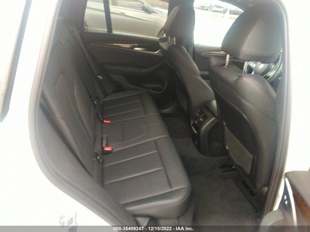BMW X3 Sdrive30i 2020 аукцион фото