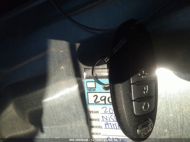 2016 NISSAN ALTIMA 2.5 SV VIN: 1N4AL3AP2GC265056