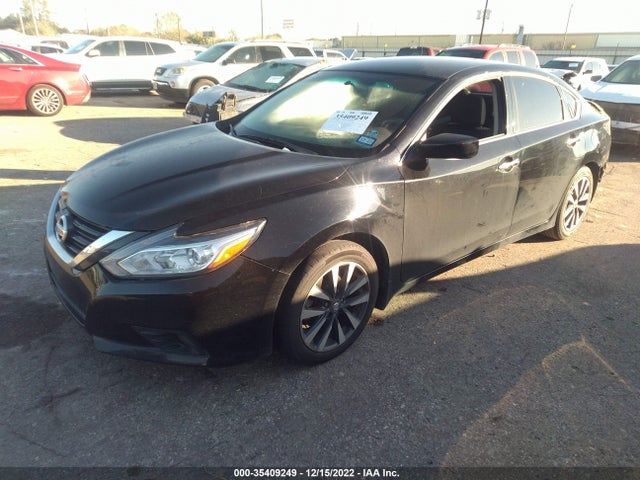 2016 NISSAN ALTIMA 2.5 SV VIN: 1N4AL3AP2GC265056