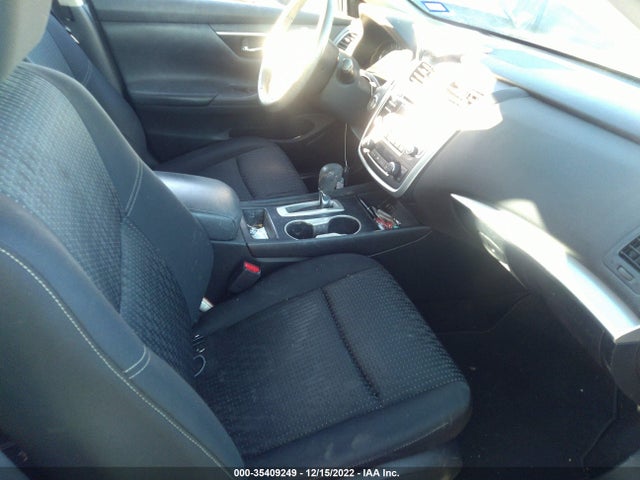 2016 NISSAN ALTIMA 2.5 SV VIN: 1N4AL3AP2GC265056