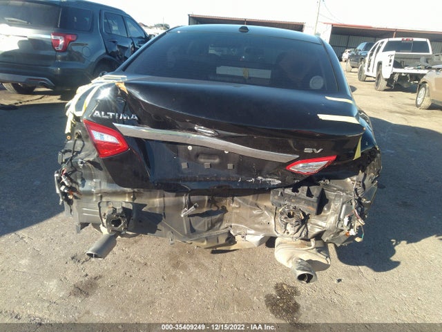 2016 NISSAN ALTIMA 2.5 SV VIN: 1N4AL3AP2GC265056