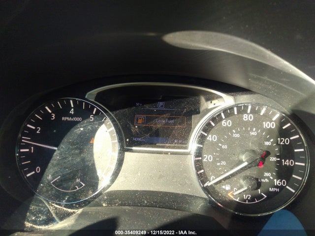 2016 NISSAN ALTIMA 2.5 SV VIN: 1N4AL3AP2GC265056