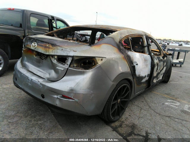Mazda Mazda3 I Touring 2015 JM1BM1V76F1250659 Image 5
