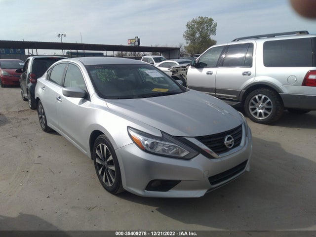 Продаж на аукціоні авто 2018 Nissan Altima 2.5 Sv, vin: 1N4AL3AP5JC234830, номер лоту: 35409278