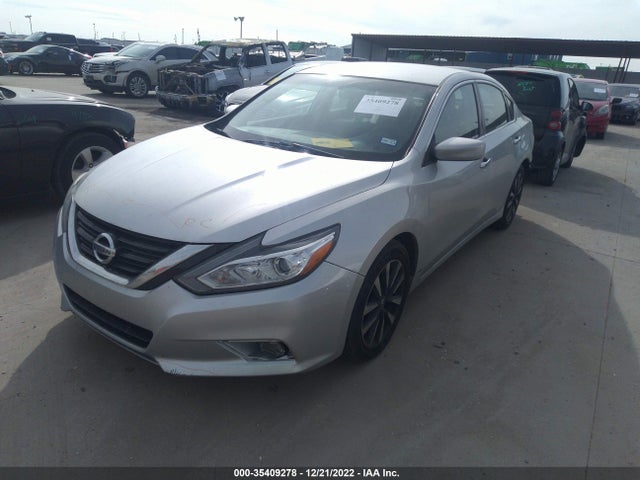 Продаж на аукціоні авто 2018 Nissan Altima 2.5 Sv, vin: 1N4AL3AP5JC234830, номер лоту: 35409278