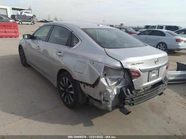 Продаж на аукціоні авто 2018 Nissan Altima 2.5 Sv, vin: 1N4AL3AP5JC234830, номер лоту: 35409278