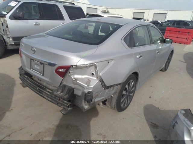 Продаж на аукціоні авто 2018 Nissan Altima 2.5 Sv, vin: 1N4AL3AP5JC234830, номер лоту: 35409278