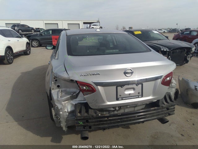 Продаж на аукціоні авто 2018 Nissan Altima 2.5 Sv, vin: 1N4AL3AP5JC234830, номер лоту: 35409278