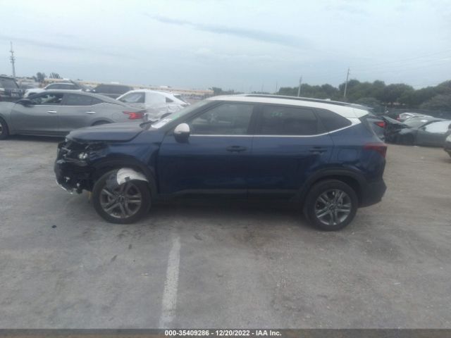 KNDEU2AA9M7132846 KIA SELTOS S