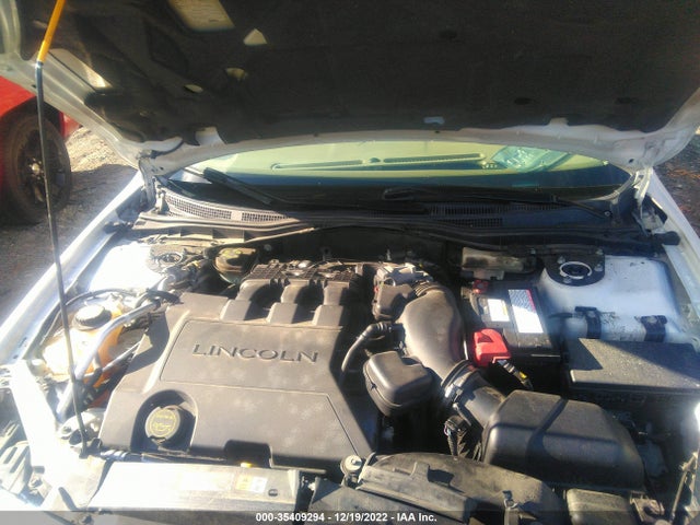 Lincoln MKZ 2008 3LNHM28T28R641241 Image 11