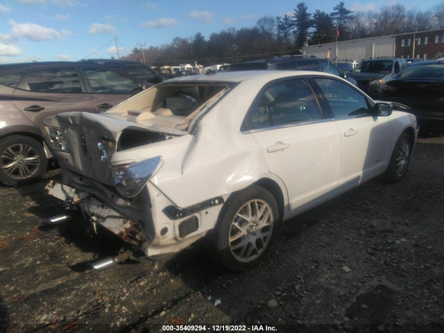 2008 LINCOLN MKZ VIN: 3LNHM28T28R641241