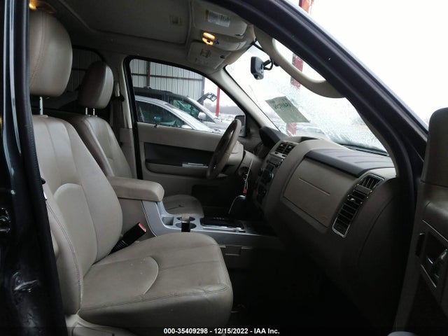 2009 MERCURY MARINER PREMIER VIN: 4M2CU977X9KJ04953