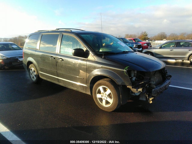 Dodge Grand Caravan Se 2010 2D4RN4DEXAR454904 главное изображение