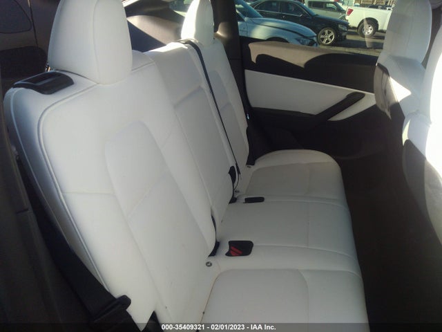 Tesla Model Y Performance 2022 7SAYGDEF4NF343974 Image 8