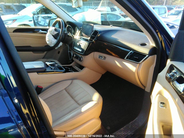 2016 Mercedes-Benz GLE-Class, VIN: 4JGDA5JB6GA788696
