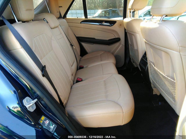 2016 Mercedes-Benz GLE-Class, VIN: 4JGDA5JB6GA788696