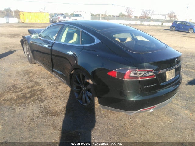 Tesla Model S Performance 2013 5YJSA1CP4DFP25791 Image 3