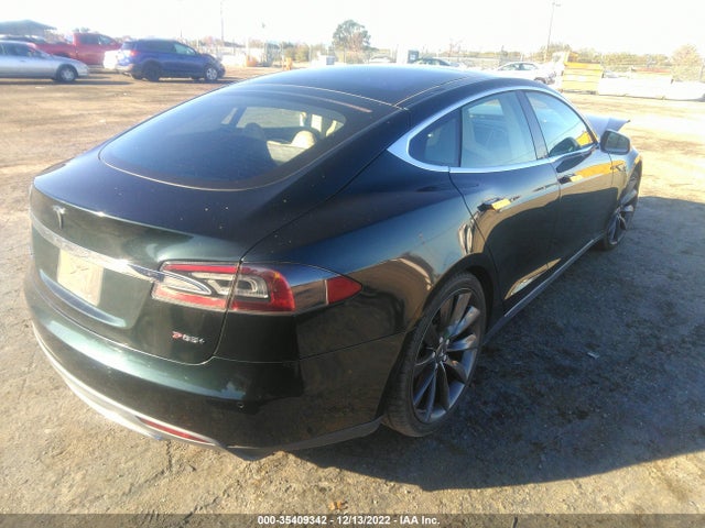 Tesla Model S Performance 2013 5YJSA1CP4DFP25791 Image 4