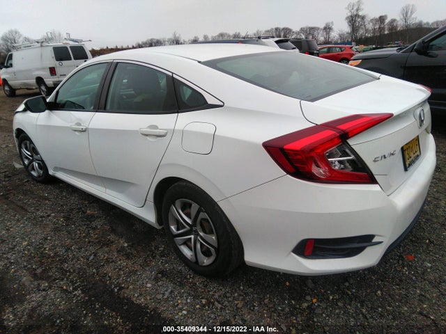 2016 HONDA CIVIC SEDAN LX VIN: 2HGFC2F51GH559581