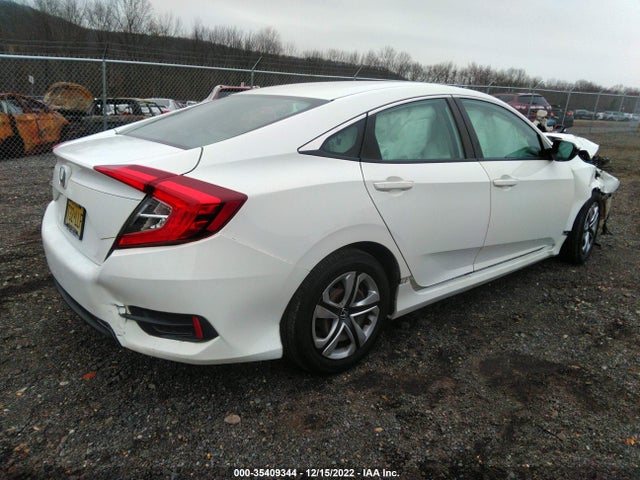2016 HONDA CIVIC SEDAN LX VIN: 2HGFC2F51GH559581