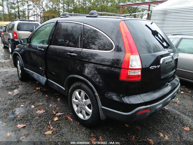 2007 HONDA CR-V EX-L VIN: JHLRE48777C013244