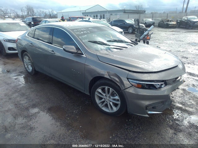 2018 Chevrolet Malibu, VIN: 1G1ZD5ST8JF227878
