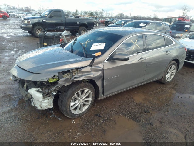 Chevrolet MALIBU LT 2018 1G1ZD5ST8JF227878 Image 2