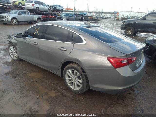 Chevrolet MALIBU LT 2018 1G1ZD5ST8JF227878 Image 4
