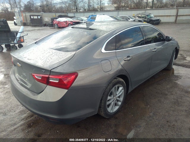 Chevrolet MALIBU LT 2018 1G1ZD5ST8JF227878 Image 5