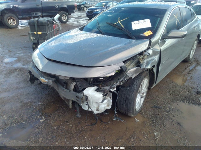 Chevrolet MALIBU LT 2018 1G1ZD5ST8JF227878 Image 7