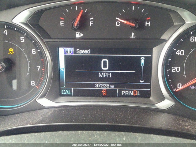 Chevrolet MALIBU LT 2018 1G1ZD5ST8JF227878 Image 8