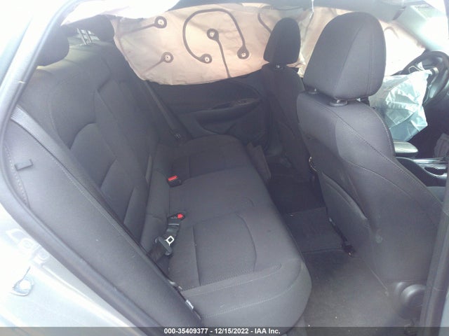 Chevrolet MALIBU LT 2018 1G1ZD5ST8JF227878 Image 9