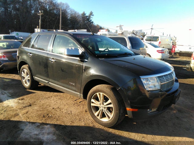 Lincoln MKX 2010 2LMDJ8JC9ABJ01348 головне зображення