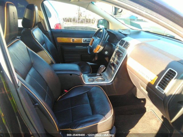 Lincoln MKX 2010 2LMDJ8JC9ABJ01348 Image 5