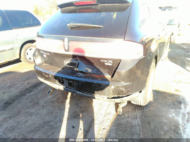 Lincoln MKX 2010 2LMDJ8JC9ABJ01348 Image 6