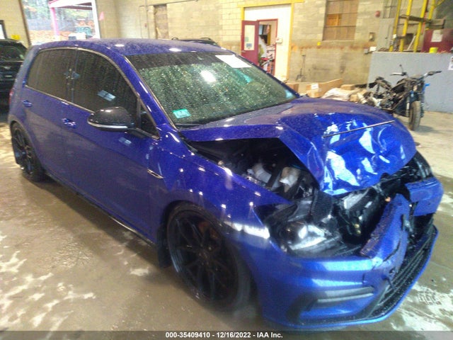 2019 Volkswagen Golf R, VIN: WVWVA7AU5KW212650