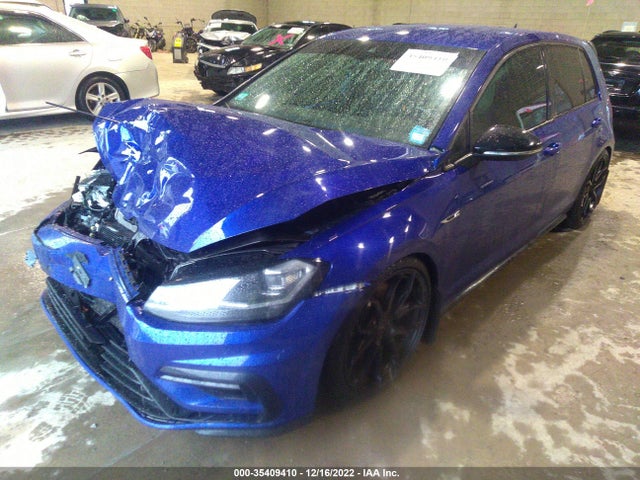 2019 Volkswagen Golf R, VIN: WVWVA7AU5KW212650
