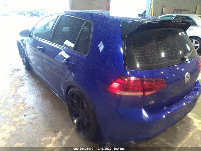 2019 Volkswagen Golf R, VIN: WVWVA7AU5KW212650