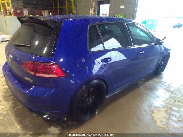 2019 Volkswagen Golf R, VIN: WVWVA7AU5KW212650
