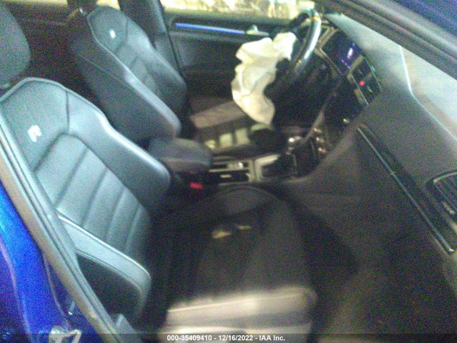 2019 Volkswagen Golf R, VIN: WVWVA7AU5KW212650