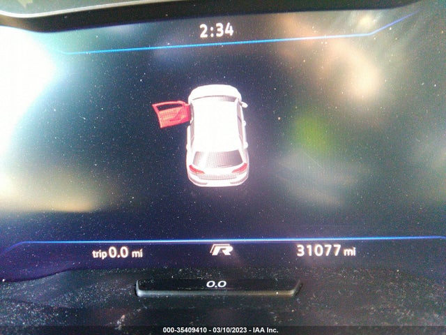 2019 Volkswagen Golf R, VIN: WVWVA7AU5KW212650