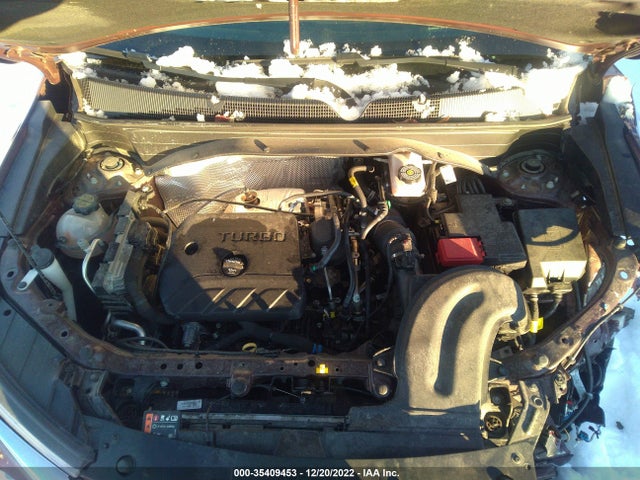 Chevrolet Trailblazer Lt 2022 KL79MRSL5NB009924 Image 12