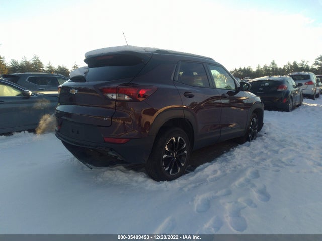 Chevrolet Trailblazer Lt 2022 KL79MRSL5NB009924 Image 6