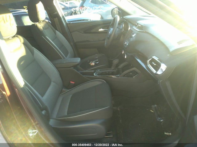 Chevrolet Trailblazer Lt 2022 KL79MRSL5NB009924 Image 7