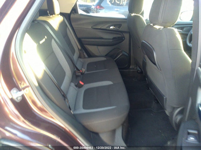 Chevrolet Trailblazer Lt 2022 KL79MRSL5NB009924 Image 10