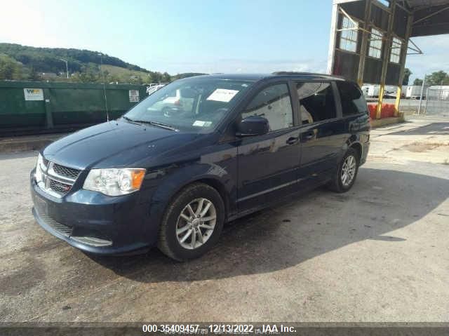 2C4RDGCG6GR310070 Dodge Grand Caravan Sxt