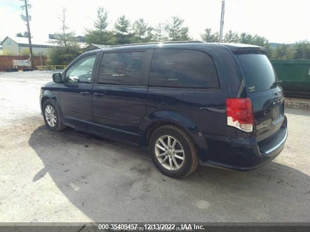 2C4RDGCG6GR310070 Dodge Grand Caravan Sxt