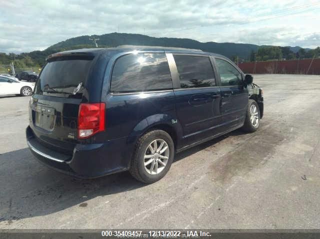 2C4RDGCG6GR310070 Dodge Grand Caravan Sxt