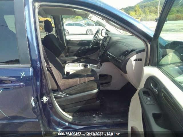2C4RDGCG6GR310070 Dodge Grand Caravan Sxt